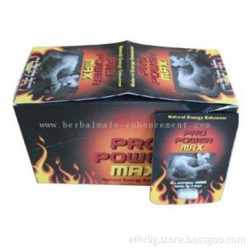 Pro power Max Libido Enhancers Herbal Male Enhancement Prem
